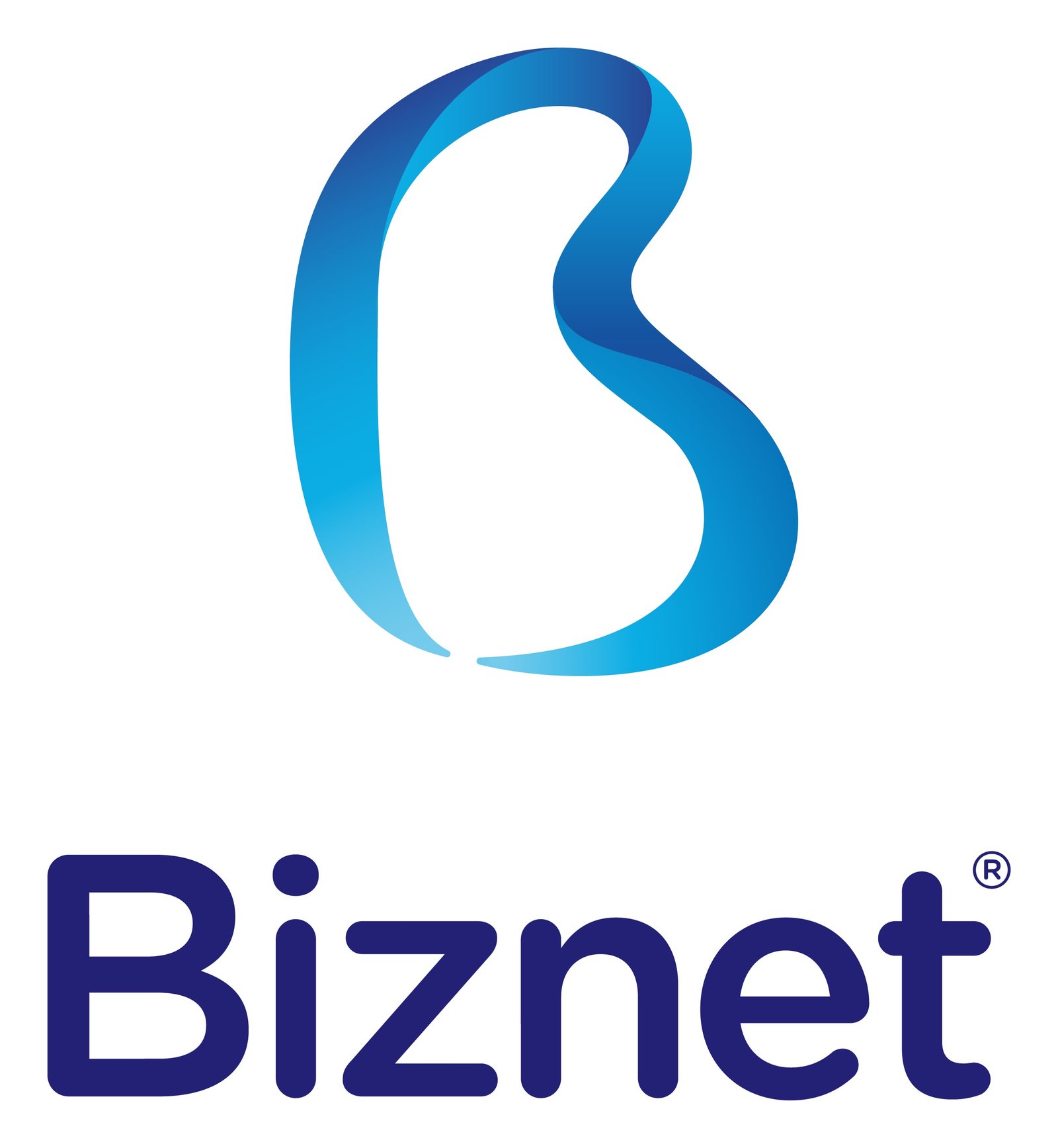 Logo Biznet Branch Medan Timbang Deli